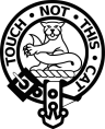 Clan McGillivray Badge
