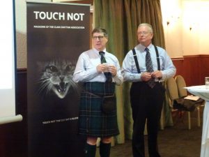 Allan Maclean of Dochgarroch and the Lord Lyon