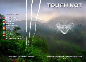 Touch Not 2018