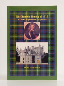 Clan Farquharson Book