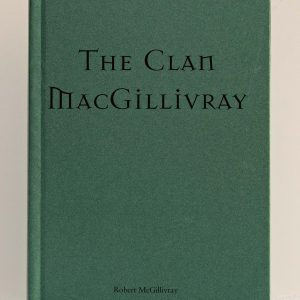 Clan MacGillivray Book