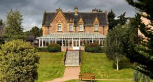 Lochardil House Hotel Inverness