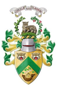 Clan Chattan Coat of Arms