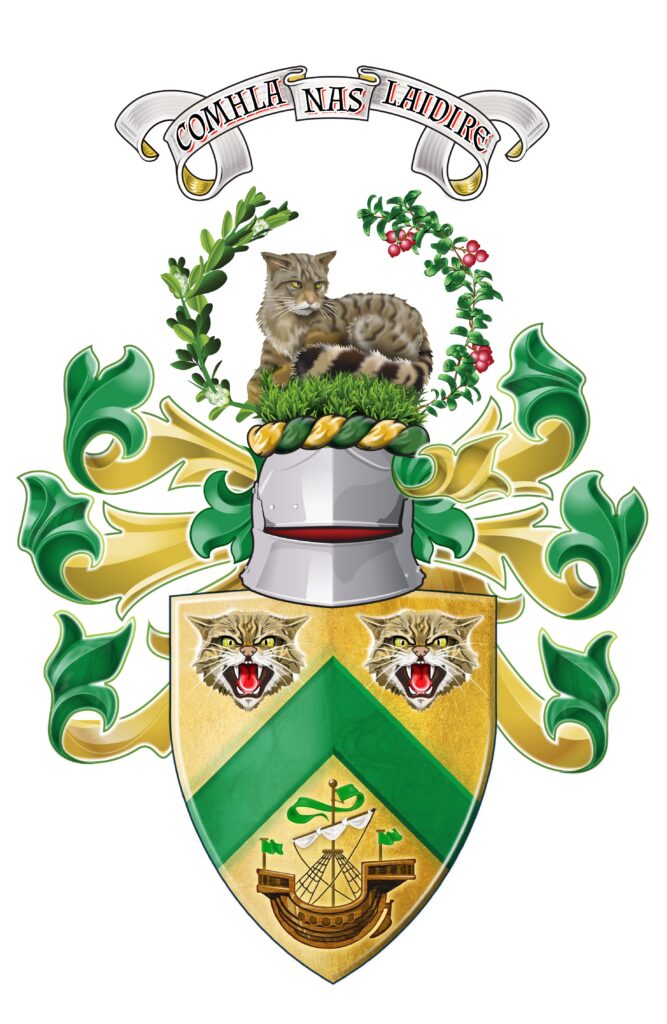 Clan Chattan Coat of Arms