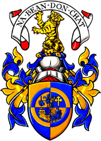 Clan MacPherson coat of arms